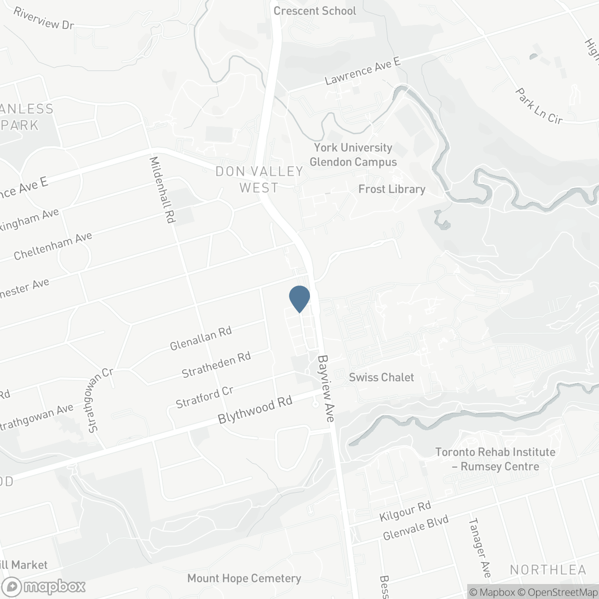 7 - 70 HARGRAVE LANE, Toronto, Ontario M4N 0A4